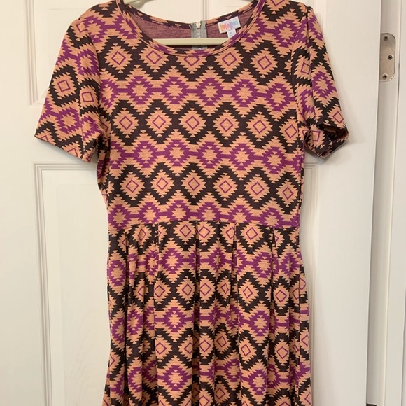 LULAROE xl Amelia - Picture 3 of 3